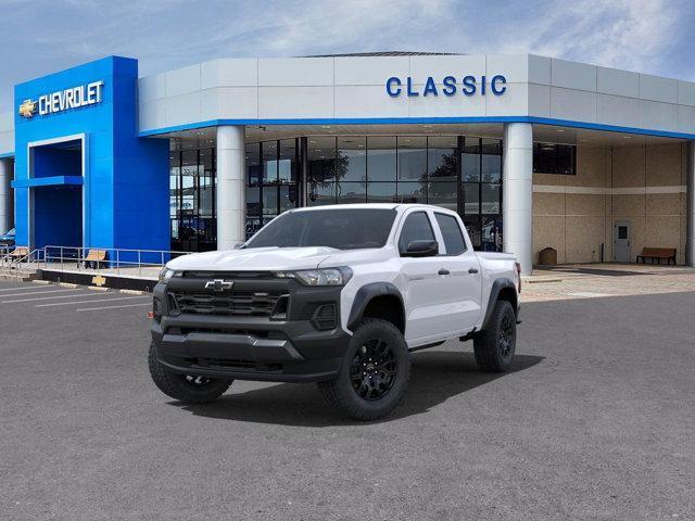 new 2025 Chevrolet Colorado car, priced at $39,813