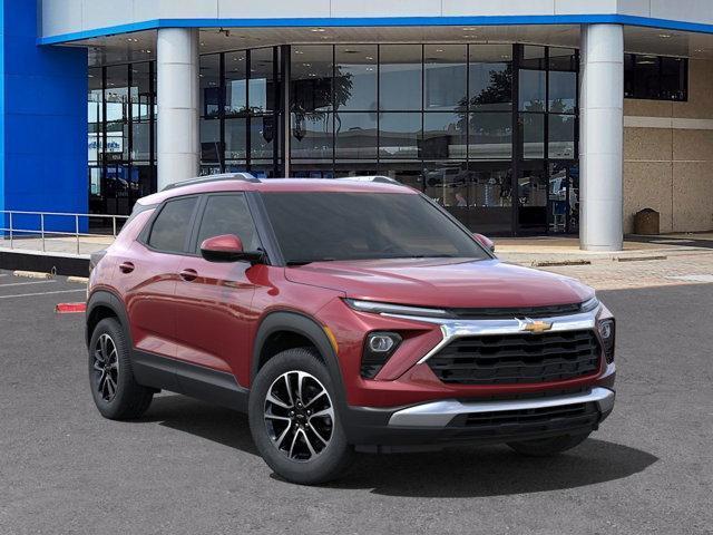 new 2025 Chevrolet TrailBlazer car, priced at $25,029