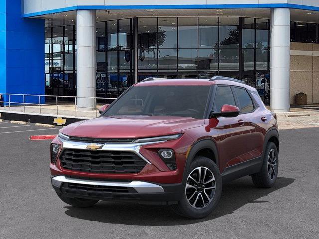 new 2025 Chevrolet TrailBlazer car, priced at $25,029