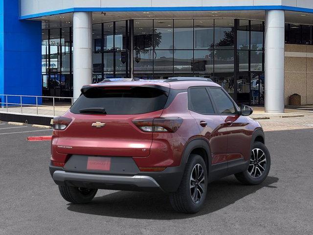 new 2025 Chevrolet TrailBlazer car, priced at $25,029