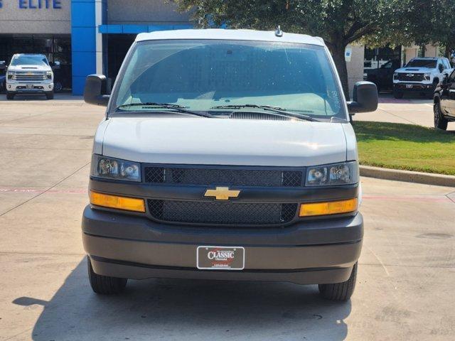 new 2024 Chevrolet Express 2500 car, priced at $49,339