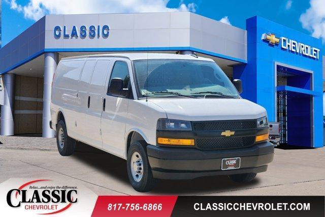 new 2024 Chevrolet Express 2500 car, priced at $49,339