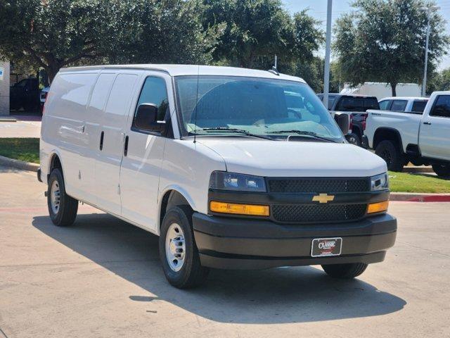 new 2024 Chevrolet Express 2500 car, priced at $49,339