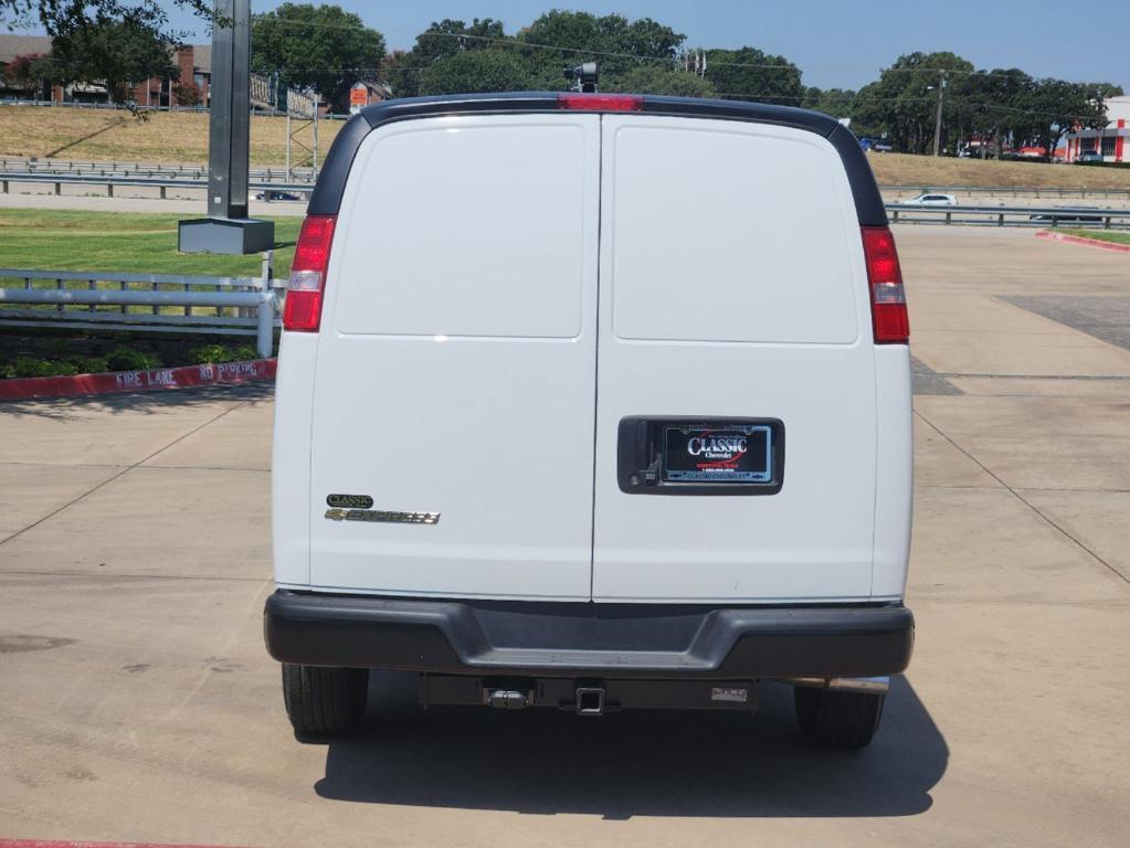 new 2024 Chevrolet Express 2500 car, priced at $41,798