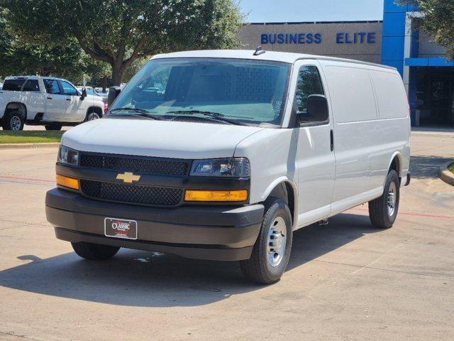 new 2024 Chevrolet Express 2500 car, priced at $49,339