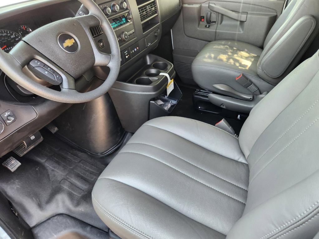 new 2024 Chevrolet Express 2500 car, priced at $41,798