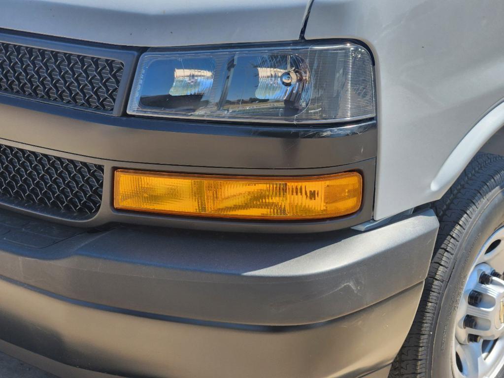 new 2024 Chevrolet Express 2500 car, priced at $41,798