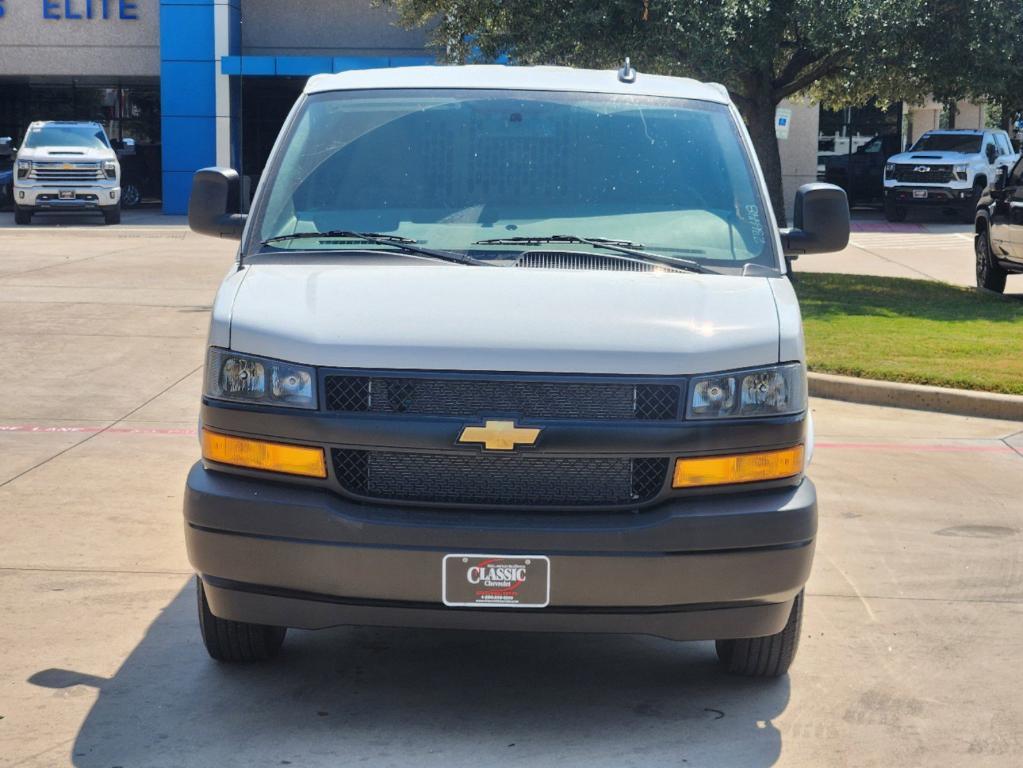 new 2024 Chevrolet Express 2500 car, priced at $41,798