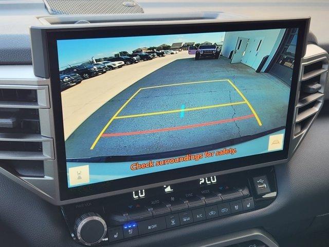 used 2025 Toyota Tundra car, priced at $53,125