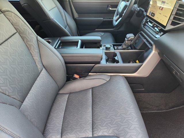 used 2025 Toyota Tundra car, priced at $53,125