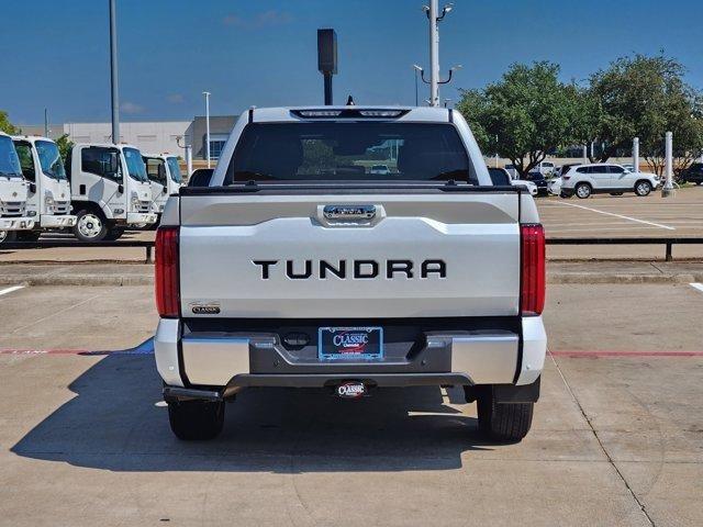 used 2025 Toyota Tundra car, priced at $53,125