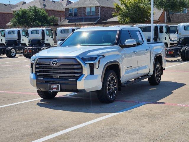 used 2025 Toyota Tundra car, priced at $53,125