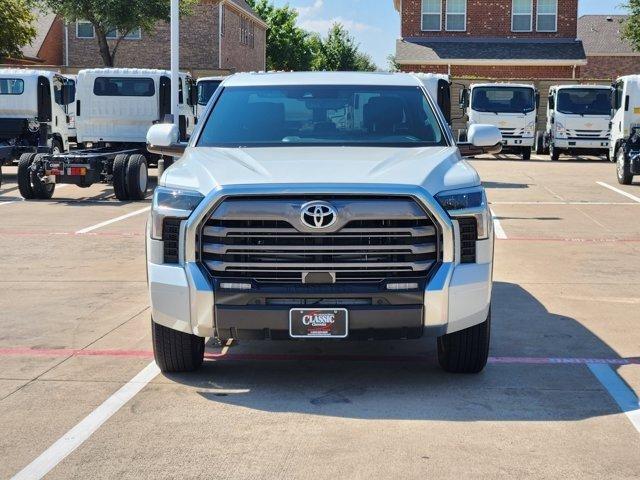 used 2025 Toyota Tundra car, priced at $53,125