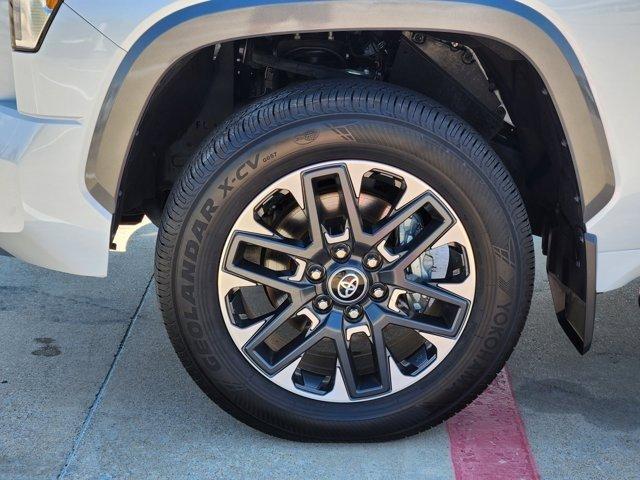 used 2025 Toyota Tundra car, priced at $53,125