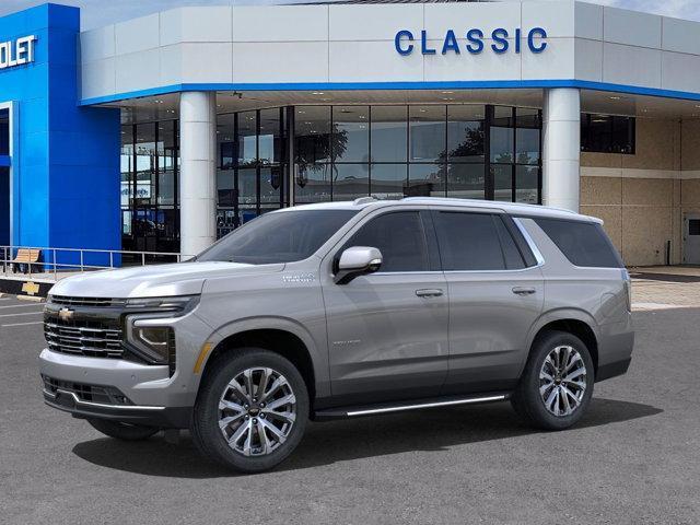 new 2025 Chevrolet Tahoe car, priced at $83,690