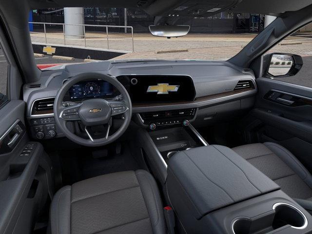 new 2025 Chevrolet Tahoe car, priced at $83,690