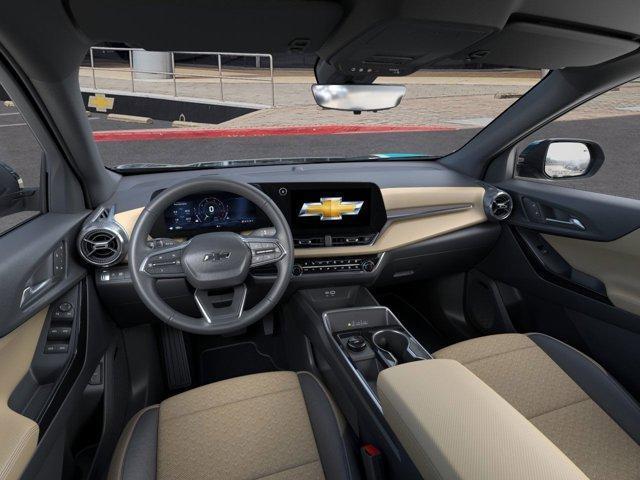 new 2025 Chevrolet Equinox car, priced at $30,880