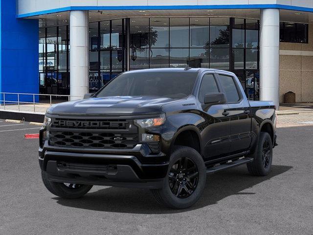 new 2025 Chevrolet Silverado 1500 car, priced at $45,905