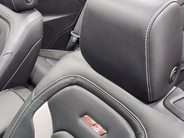 used 2021 Chevrolet Camaro car, priced at $49,888