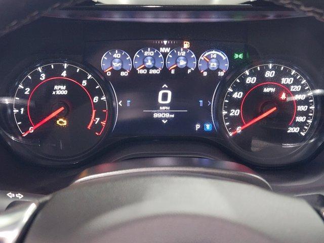 used 2021 Chevrolet Camaro car, priced at $49,888