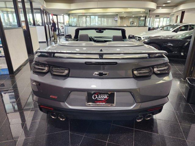 used 2021 Chevrolet Camaro car, priced at $49,888