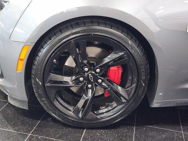 used 2021 Chevrolet Camaro car, priced at $49,888