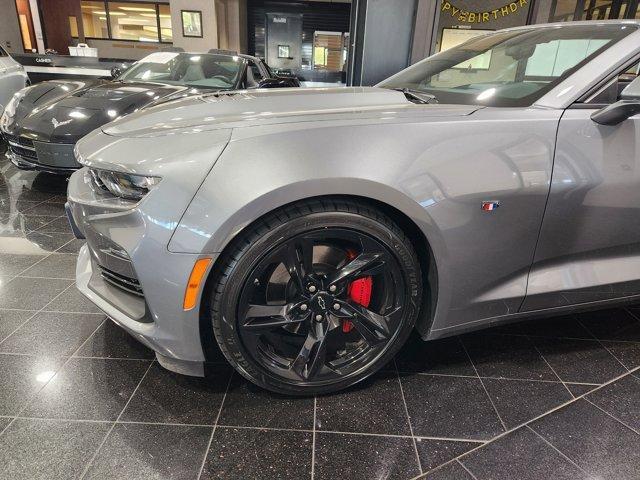 used 2021 Chevrolet Camaro car, priced at $49,888