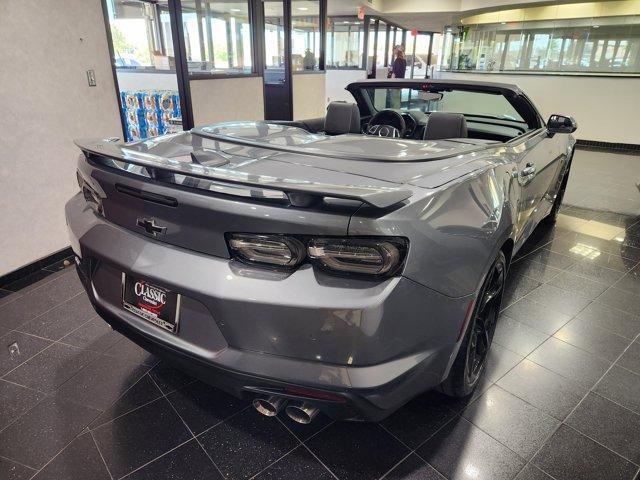 used 2021 Chevrolet Camaro car, priced at $49,888