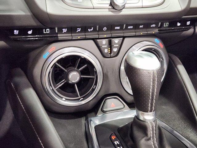 used 2021 Chevrolet Camaro car, priced at $49,888
