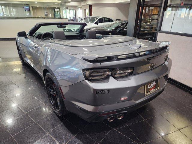used 2021 Chevrolet Camaro car, priced at $49,888