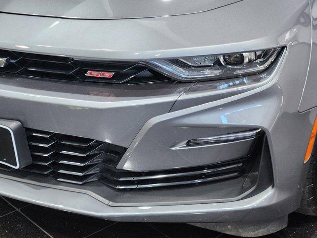 used 2021 Chevrolet Camaro car, priced at $49,888