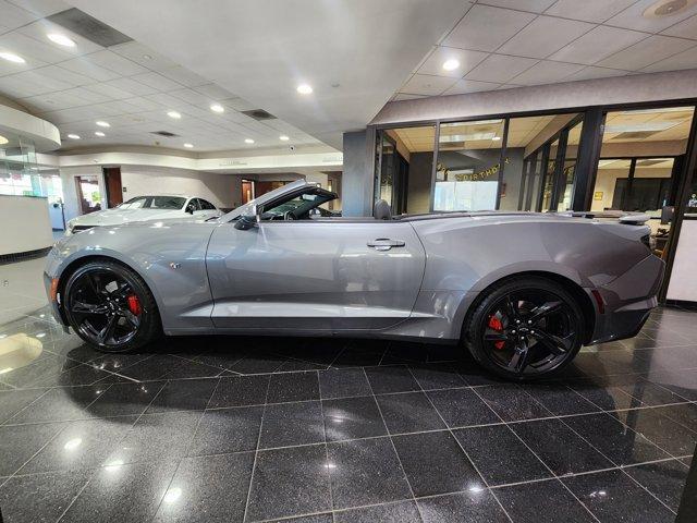 used 2021 Chevrolet Camaro car, priced at $49,888
