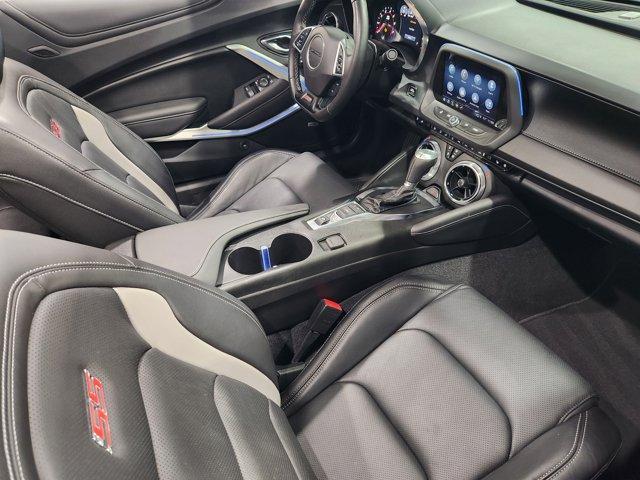 used 2021 Chevrolet Camaro car, priced at $49,888