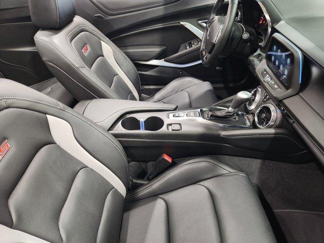 used 2021 Chevrolet Camaro car, priced at $49,888