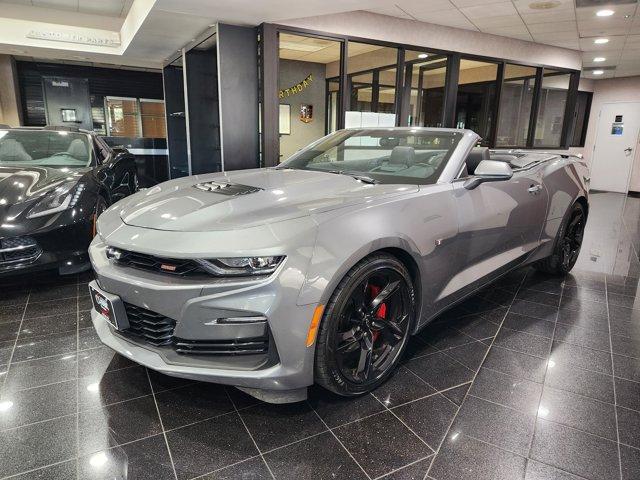 used 2021 Chevrolet Camaro car, priced at $49,888