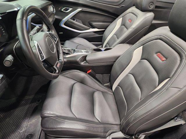 used 2021 Chevrolet Camaro car, priced at $49,888