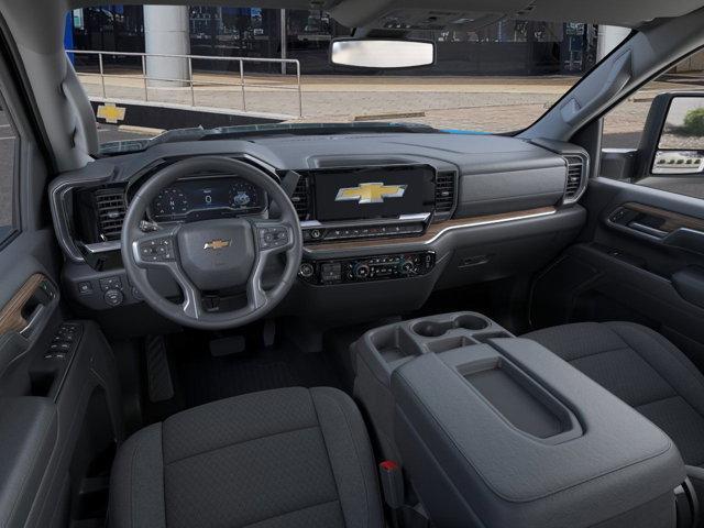 new 2025 Chevrolet Silverado 3500 car, priced at $72,089