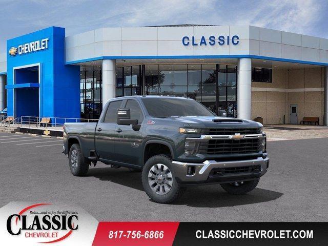 new 2025 Chevrolet Silverado 3500 car, priced at $72,089