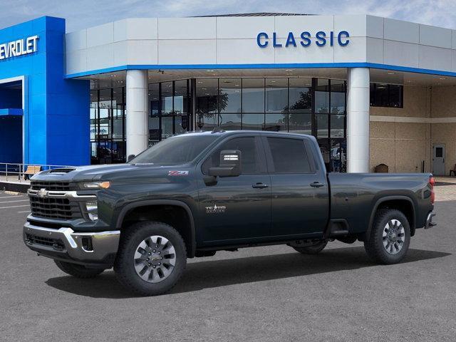 new 2025 Chevrolet Silverado 3500 car, priced at $72,089