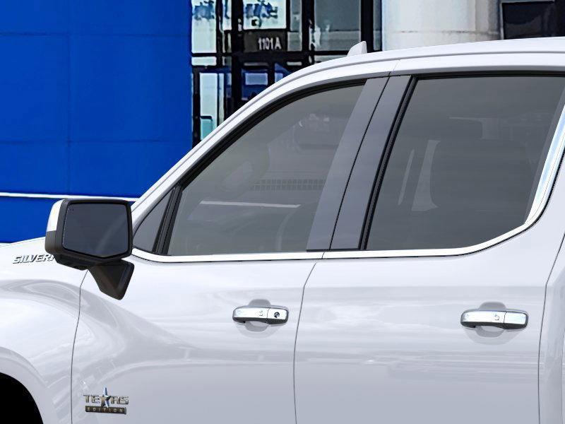new 2025 Chevrolet Silverado 1500 car, priced at $57,905