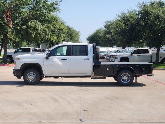 new 2024 Chevrolet Silverado 3500 car, priced at $75,675