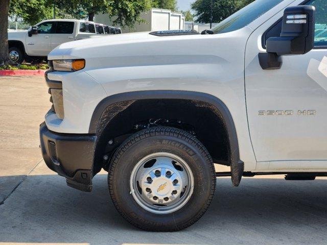 new 2024 Chevrolet Silverado 3500 car, priced at $75,675