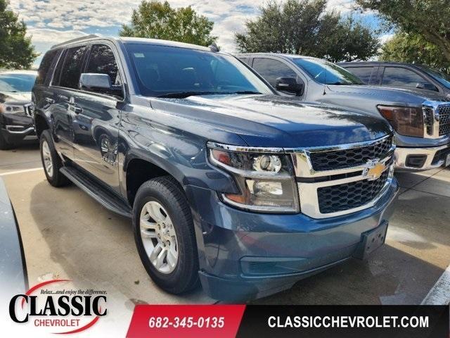 used 2019 Chevrolet Tahoe car, priced at $25,500