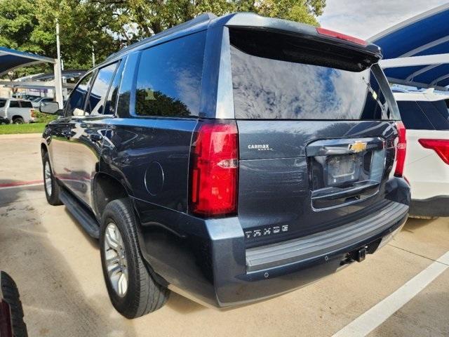 used 2019 Chevrolet Tahoe car, priced at $25,500