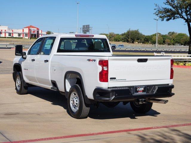 new 2024 Chevrolet Silverado 2500 car, priced at $54,275