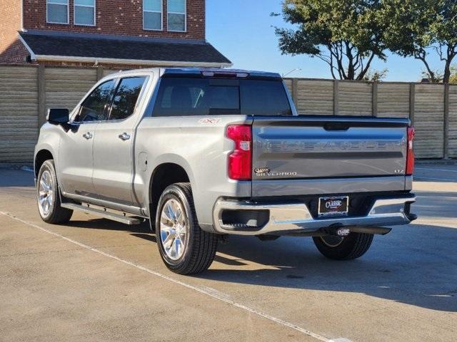 used 2022 Chevrolet Silverado 1500 Limited car, priced at $39,000