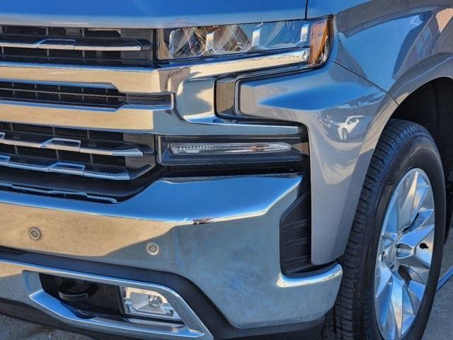 used 2022 Chevrolet Silverado 1500 Limited car, priced at $39,000