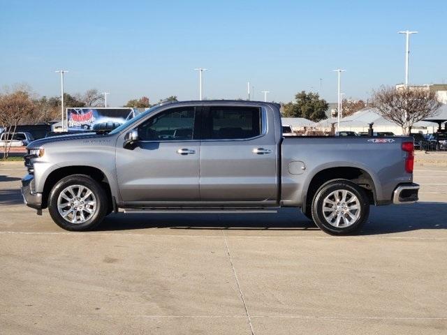 used 2022 Chevrolet Silverado 1500 Limited car, priced at $39,000