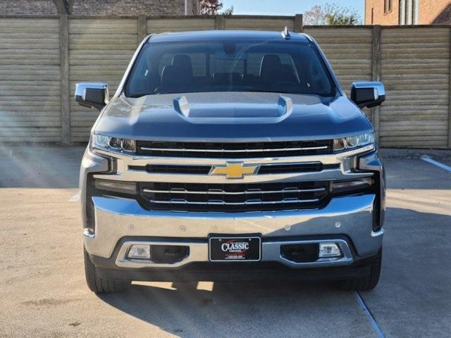 used 2022 Chevrolet Silverado 1500 Limited car, priced at $39,000