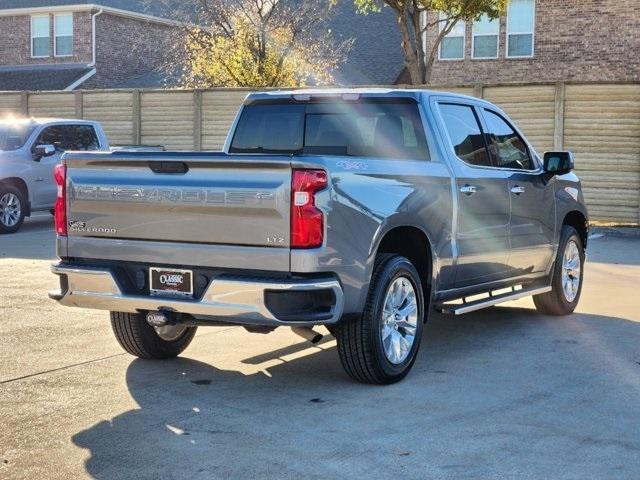 used 2022 Chevrolet Silverado 1500 Limited car, priced at $39,000